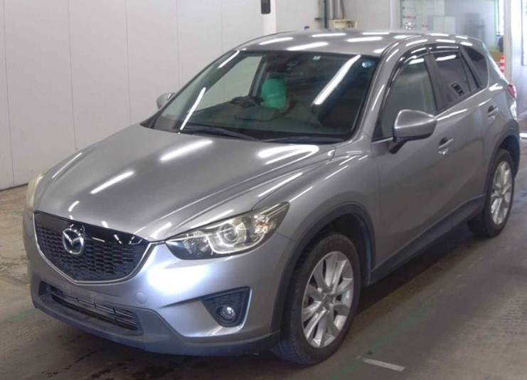 MAZDA CX-5 XD L PACKAGE AWD 4WD
